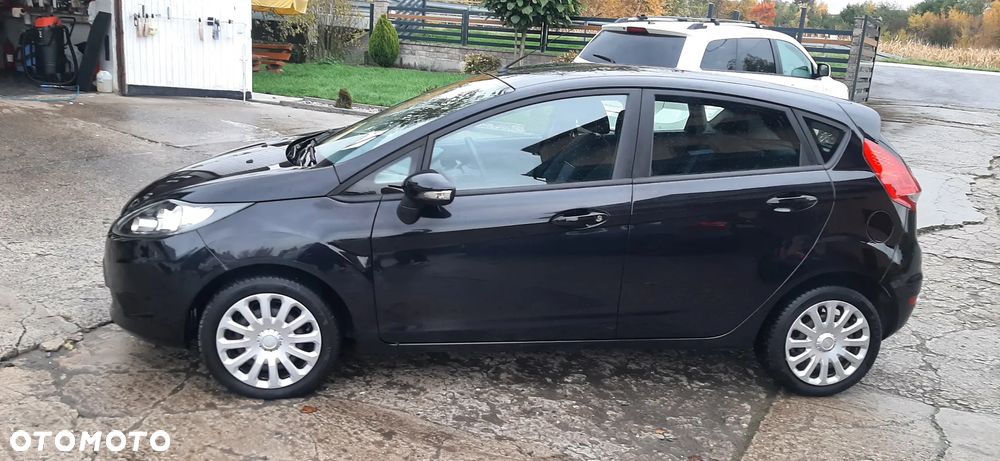 Ford Fiesta - 1