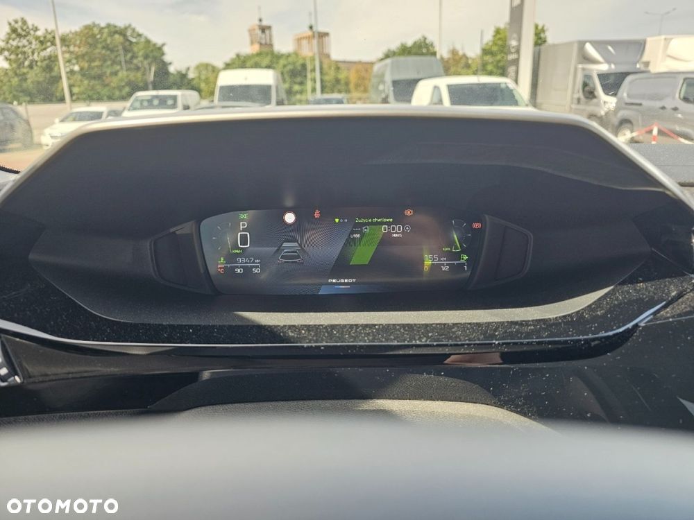 Peugeot 308 1.5 BlueHDi Allure S&S EAT8 - 14