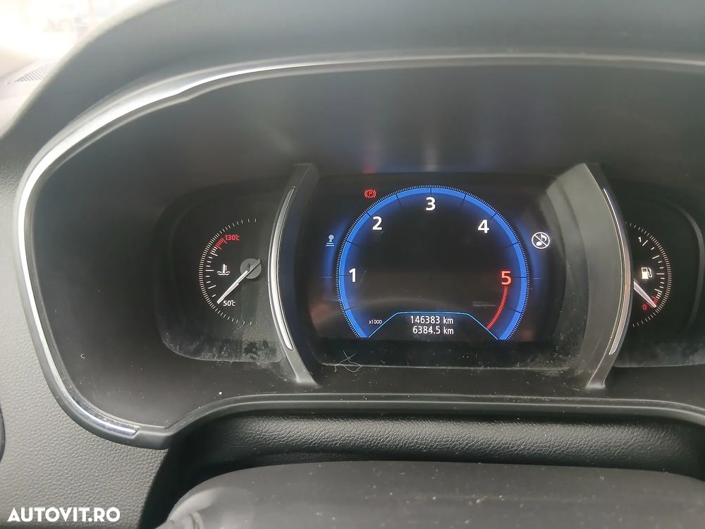 Renault Megane Estate Blue dCI Intens - 10