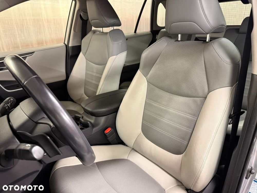 Toyota RAV4 2.5 Hybrid Executive 4x4 - 14