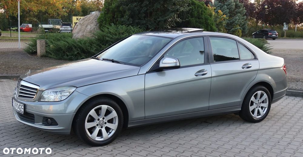 Mercedes-Benz Klasa C 180 Kompressor - 2