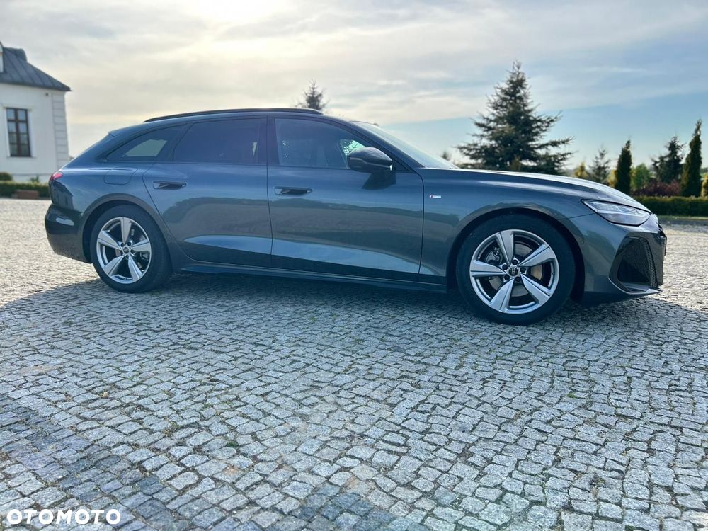 Audi A6 Avant 40 TDI S tronic S line - 5