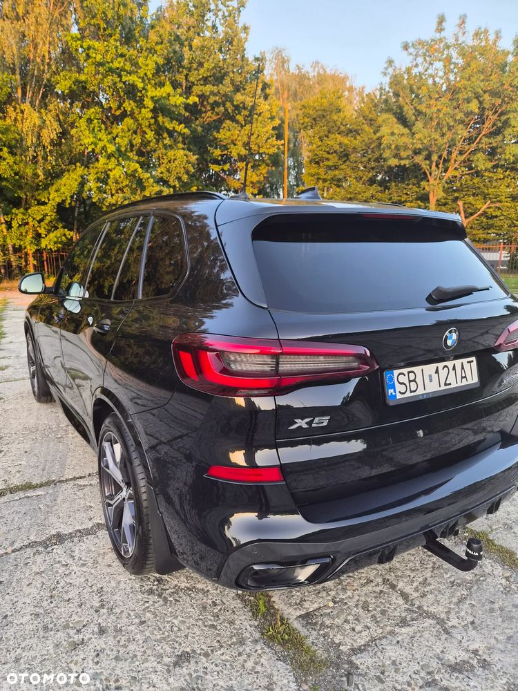 BMW X5 xDrive30d mHEV - 16