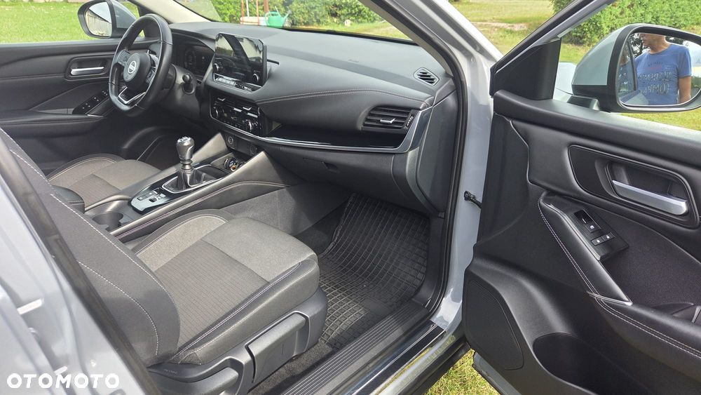 Nissan Qashqai 1.3 DIG-T N-Connecta - 11