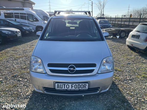 Opel Meriva 1.7 CDTI Essentia