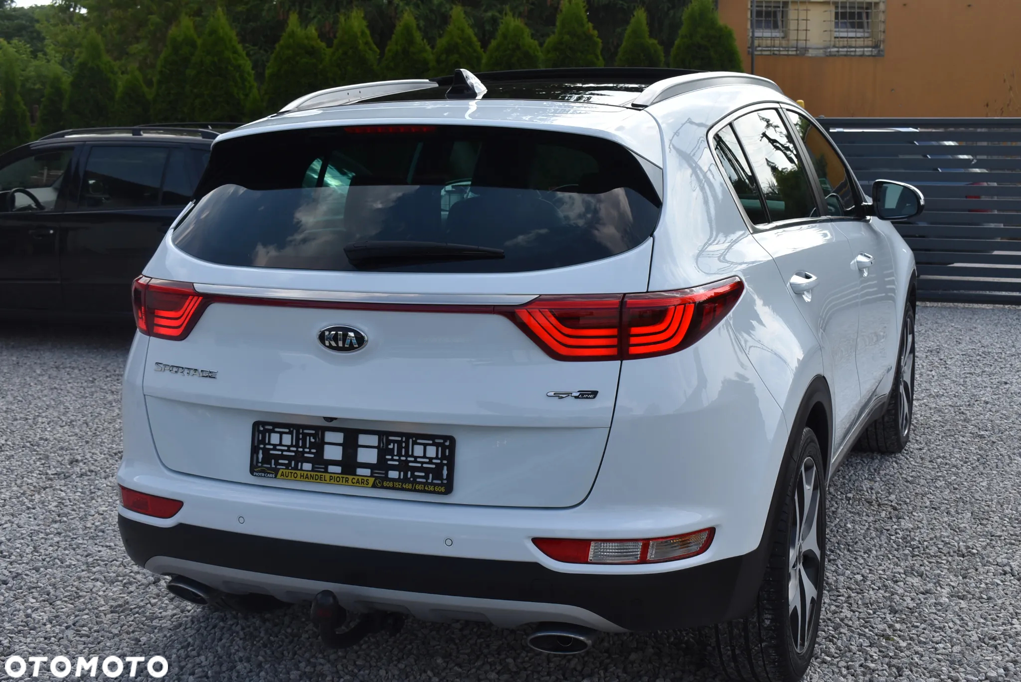 Kia Sportage 1.6 T-GDI AWD GT LINE - 11