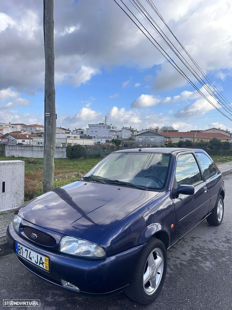 Ford Fiesta 1.25 Edition - 3