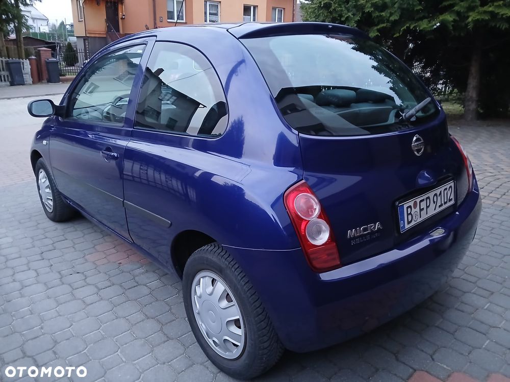 Nissan Micra 1.2 I-WAY - 3