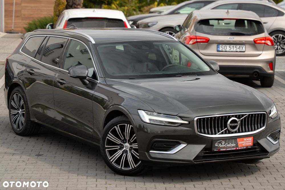 Volvo V60 B4 B Geartronic Inscription - 6