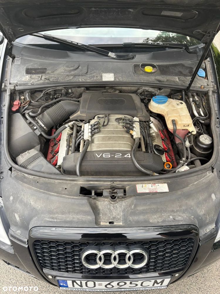 Audi A6 Avant - 13