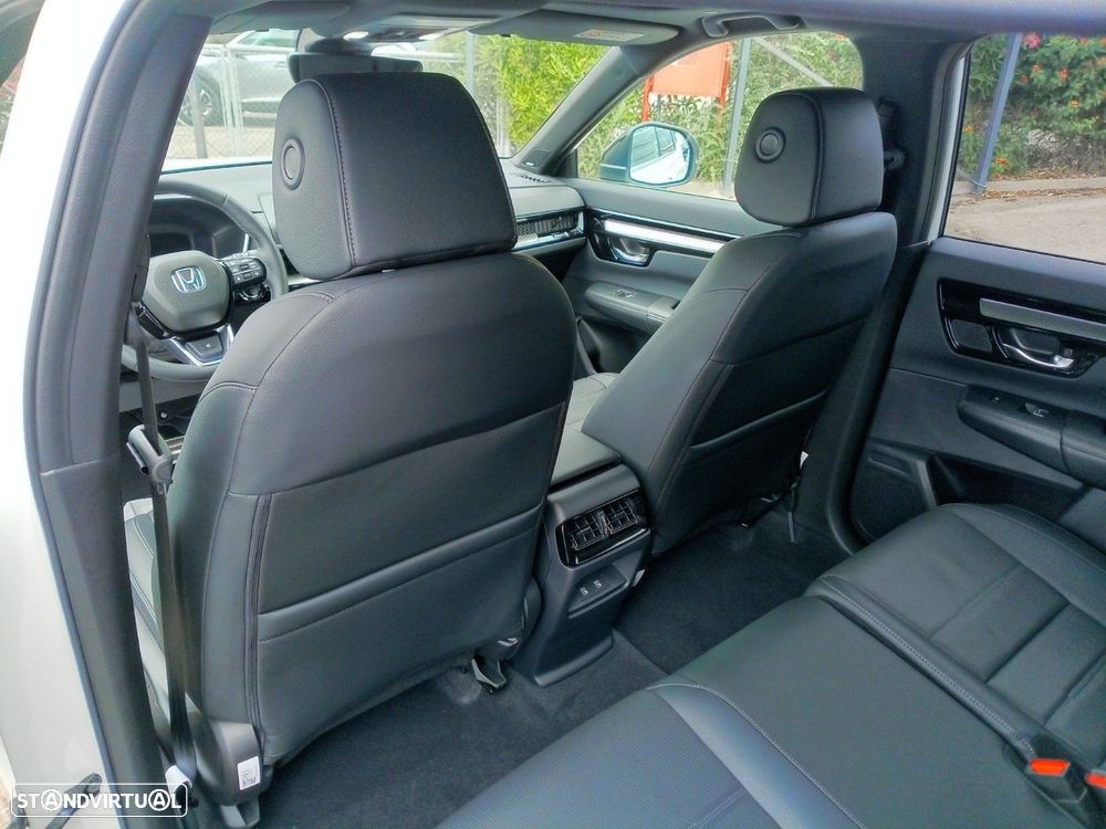 Honda CR-V 2.0 E:PHEV Advance - 4