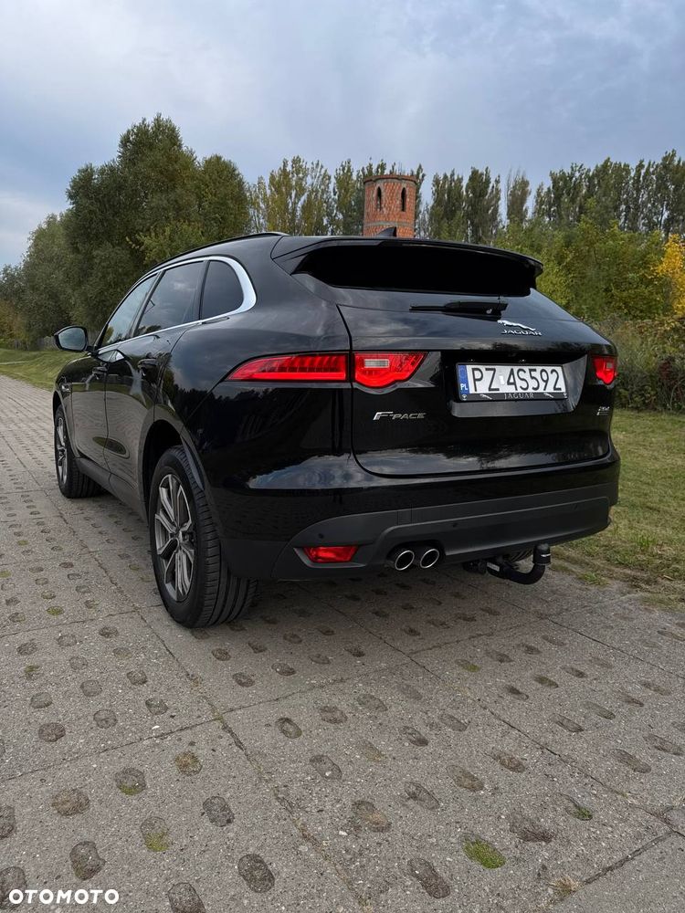 Jaguar F-Pace 2.0 i4D AWD R-Sport - 5