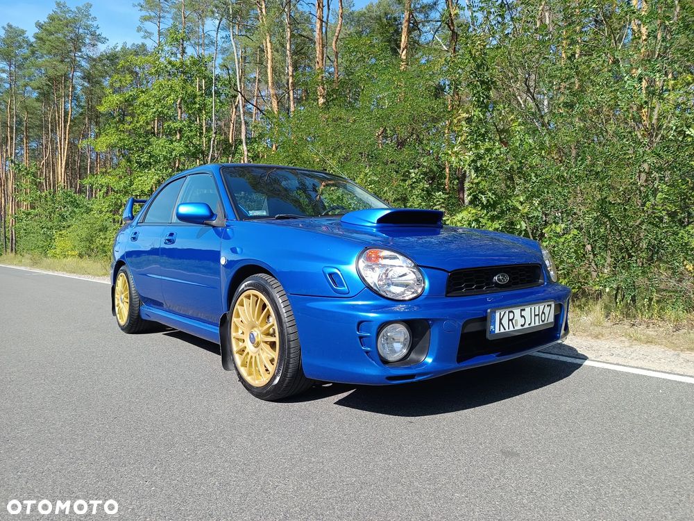 Subaru Impreza 2.0 WRX 4x4 - 2