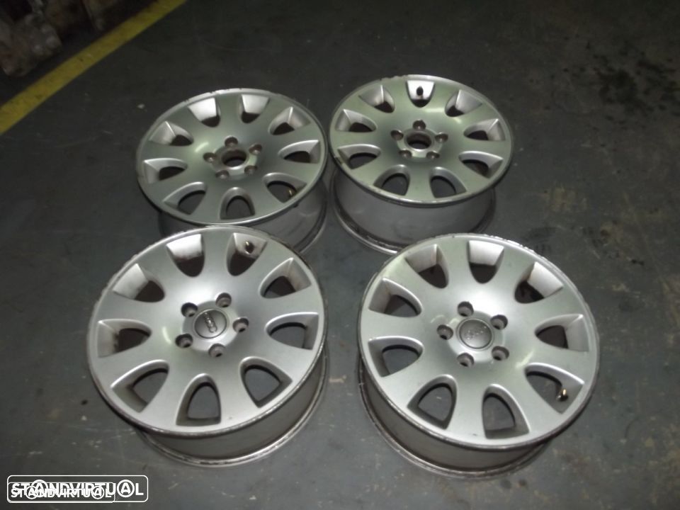 audi vw e outros jantes de liga leve 16 - 1