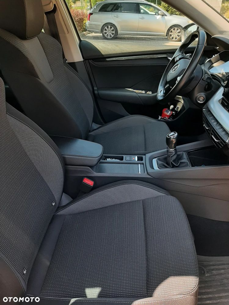 Skoda Octavia 1.5 TSI ACT Ambition - 20