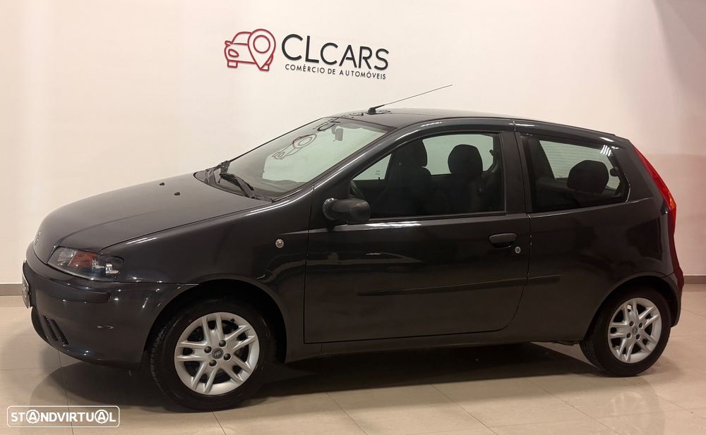 Fiat Punto 1.2 16V 80 Sport - 2