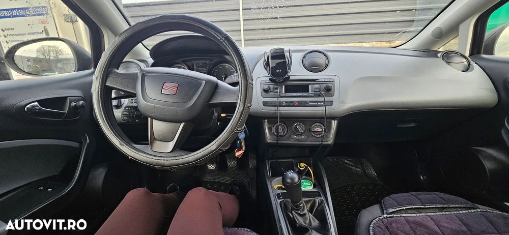 Seat Ibiza Coupe 1.2 Reference - 7