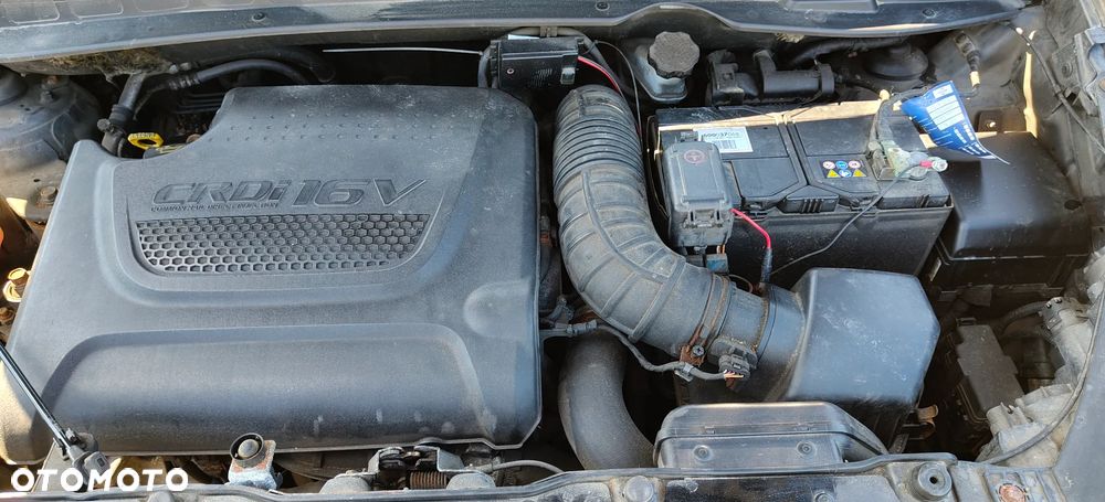 Hyundai ix35 2.0 CRDi 4WD Comfort - 26