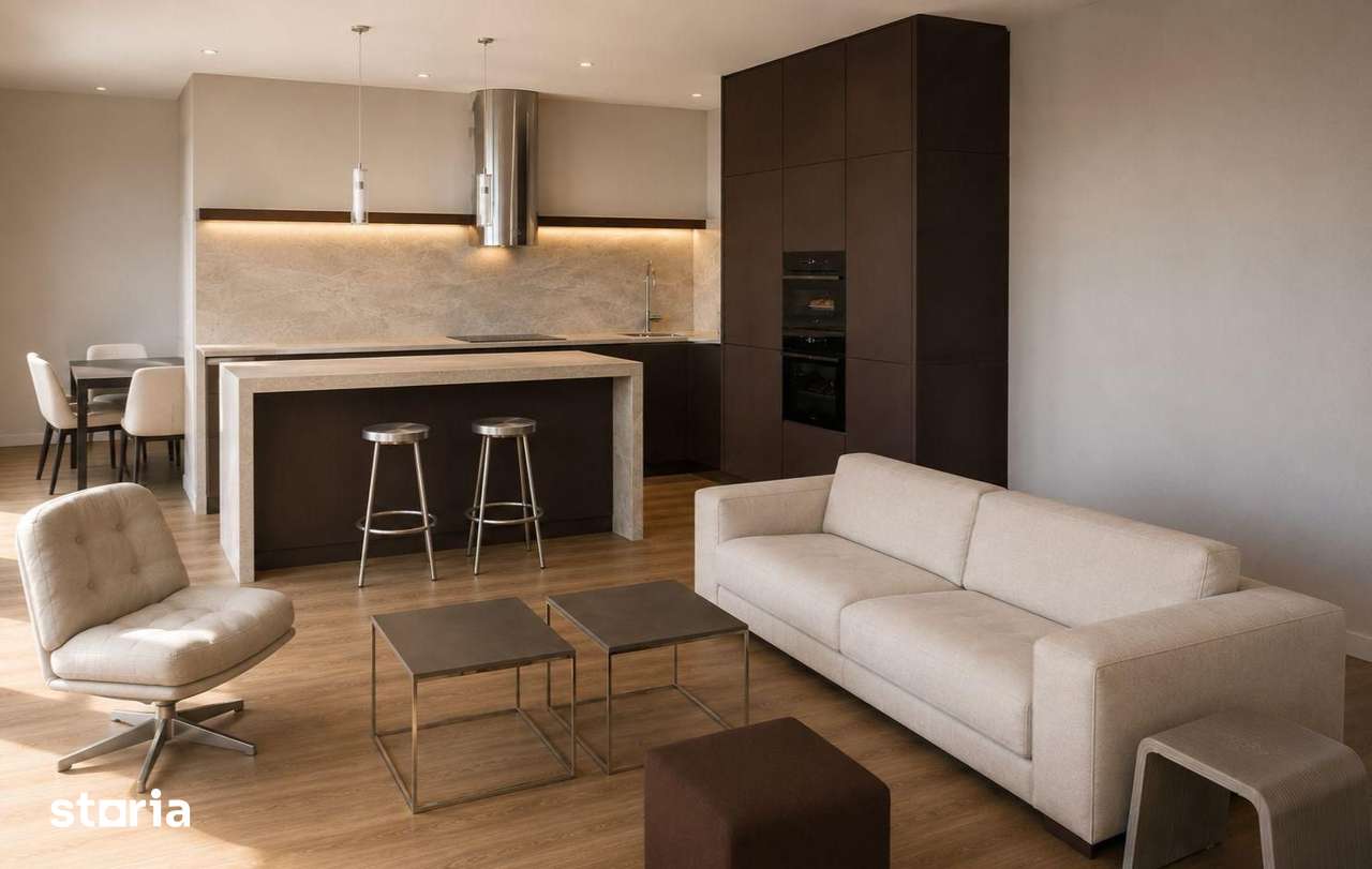 Apartament premium | Negustori 23-25 | GalDan — fotografia 1