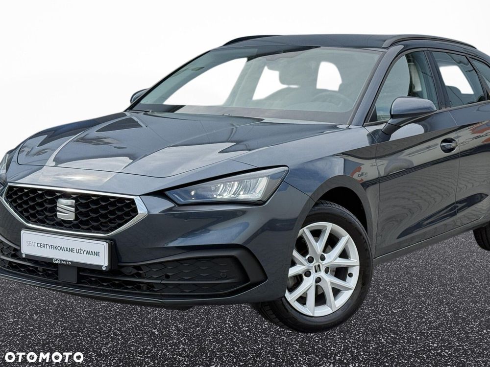 Seat Leon Sportstourer 1.5 TSI Style - 8