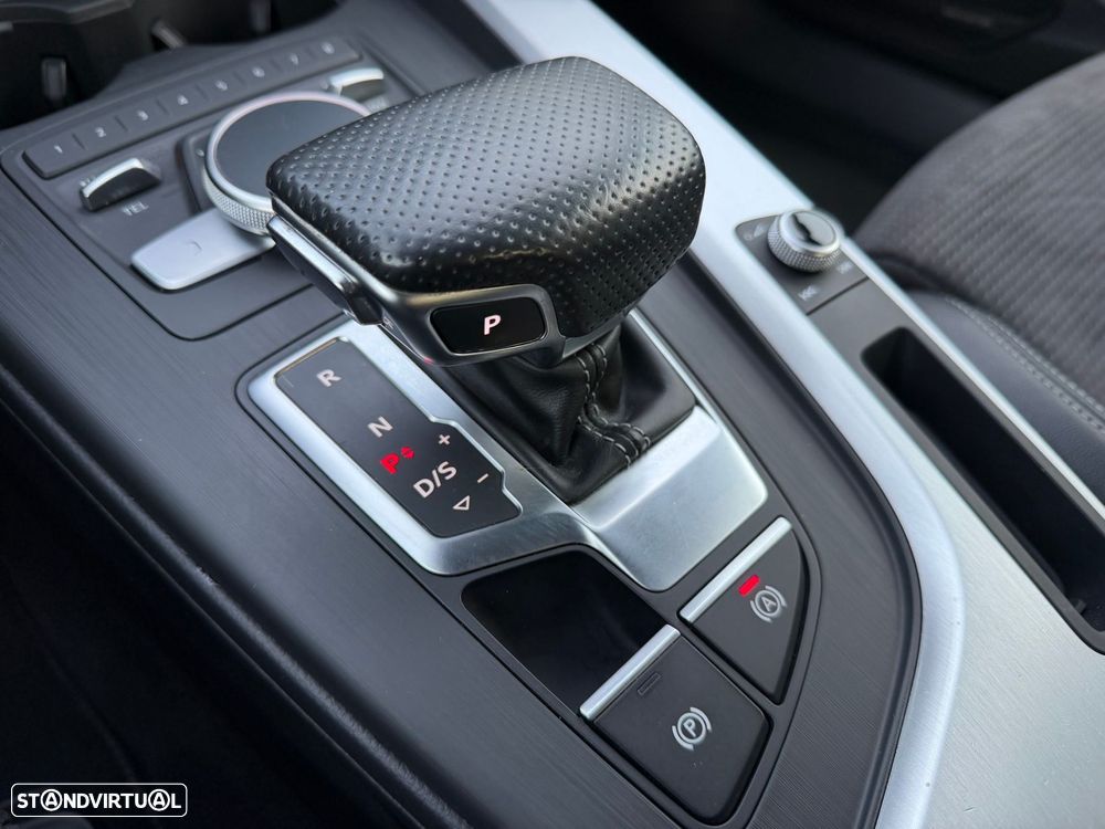 Audi A5 Sportback 2.0 TDI S-line S tronic - 20