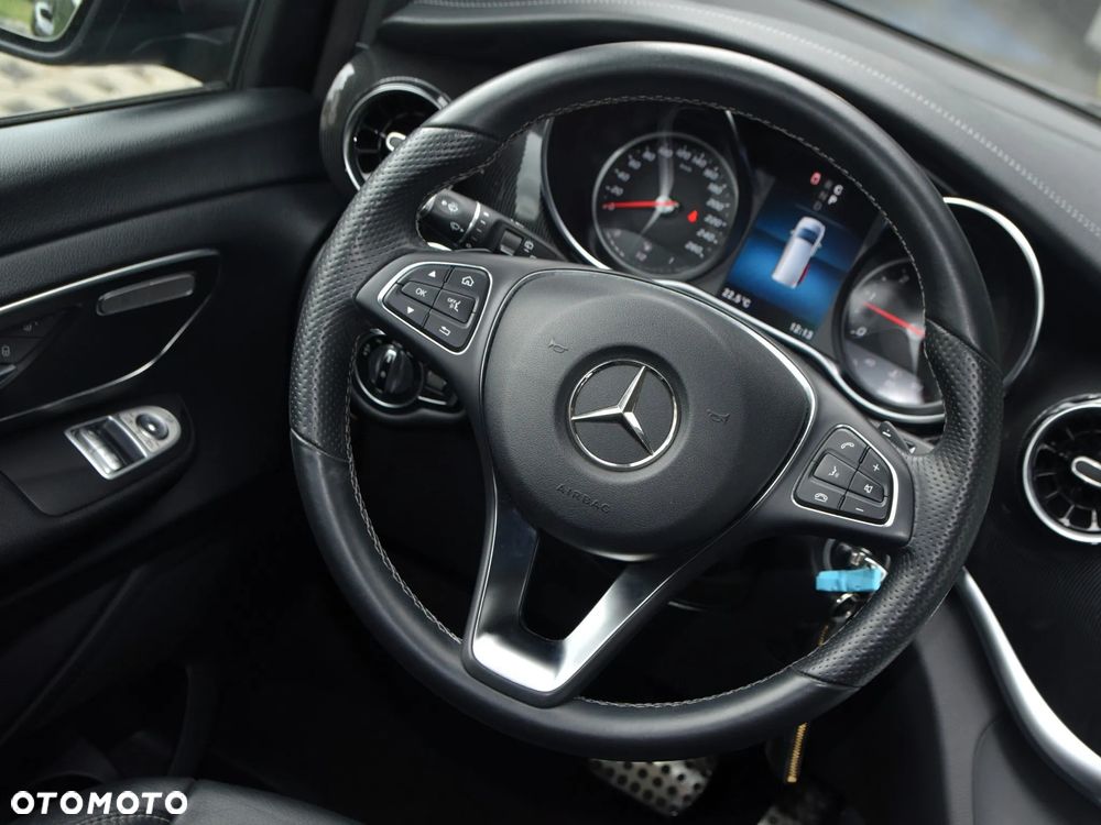 Mercedes-Benz Klasa V 220 d lang 9G-TRONIC - 27