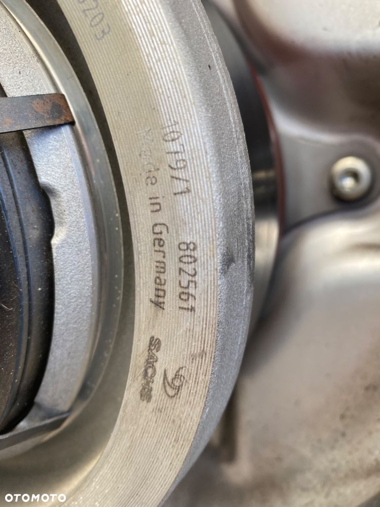 Skrzynia biegow MAN ZF TRAXON 12 TX 2416 TO HydroDrive przystawka hydrauliczna - 20