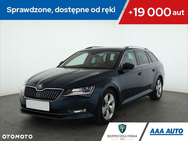 Skoda Superb - 2