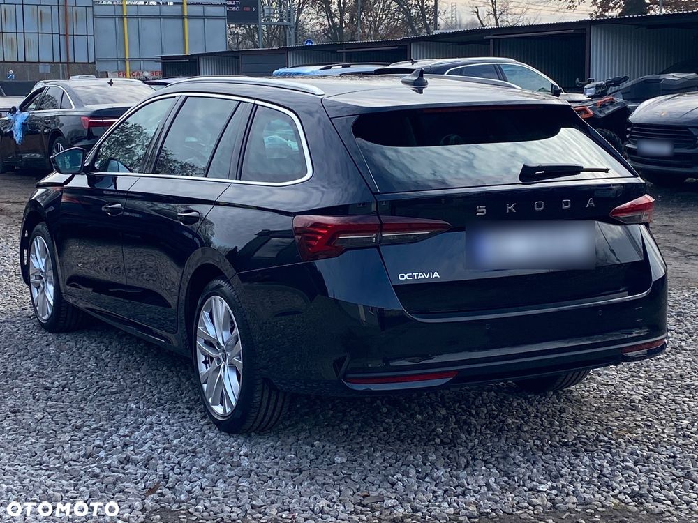 Skoda Octavia 1.5 TSI mHEV Selection DSG - 1