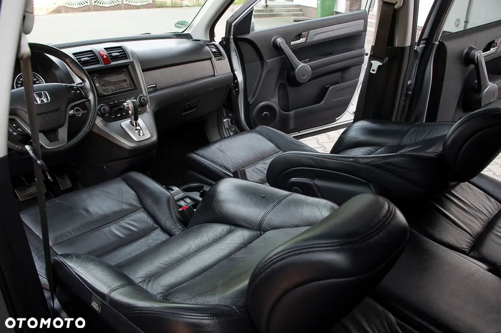Honda CR-V 2.0i Automatik Executive - 6