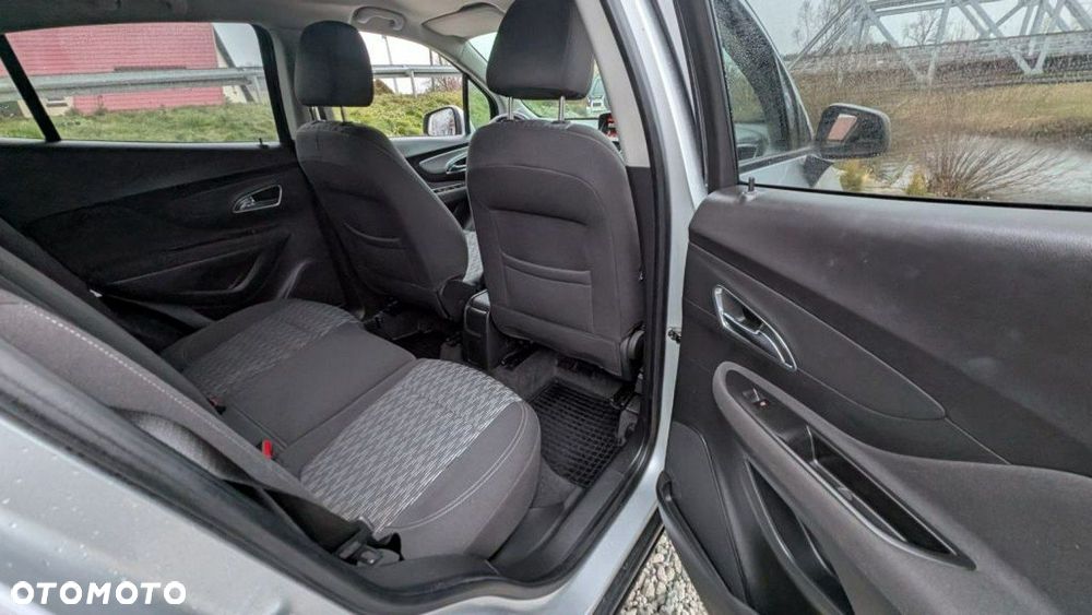 Opel Mokka - 9
