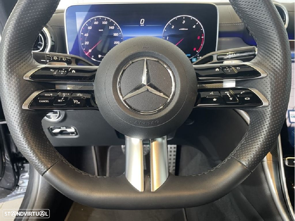 Mercedes-Benz C 300 d AMG Line - 13