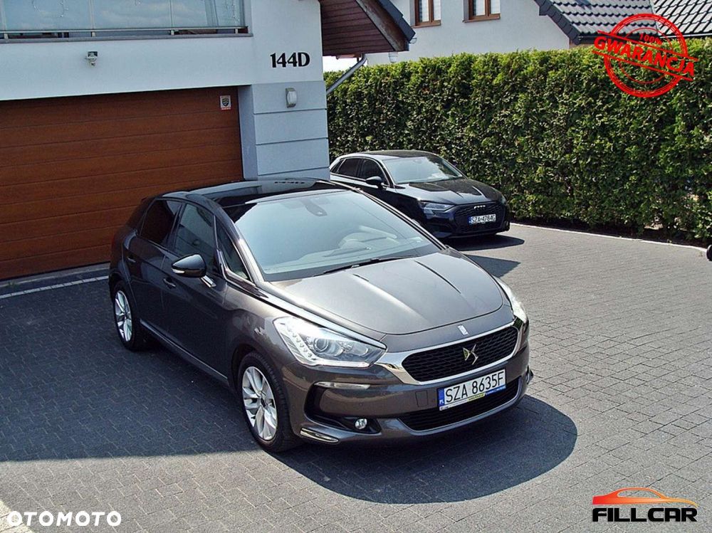 DS Automobiles DS 5 - 26