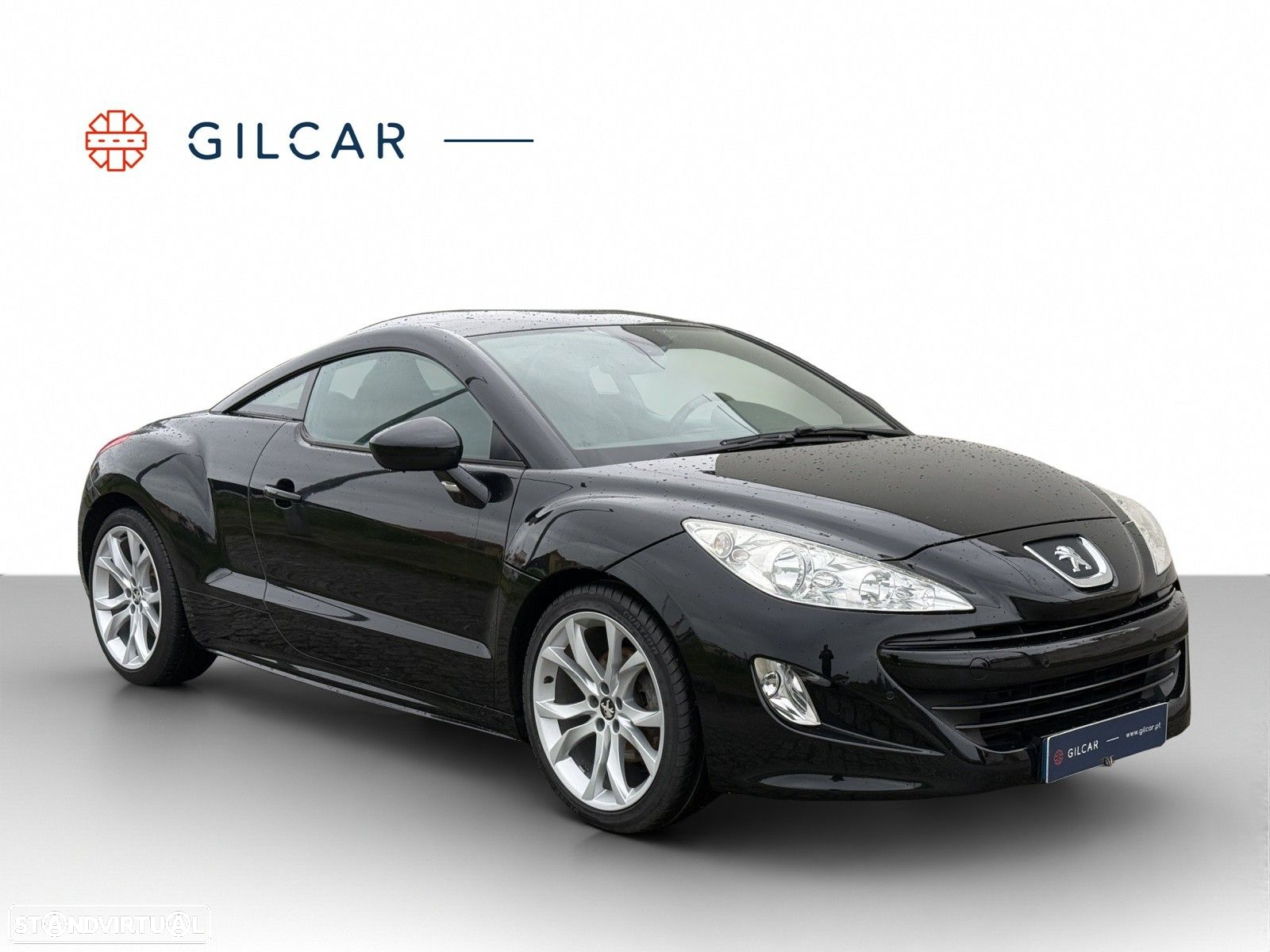 Peugeot RCZ 1.6 THP - 2