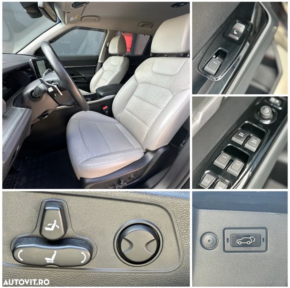 SsangYong Torres 1.5 GDI Turbo AT6 Premium - 13