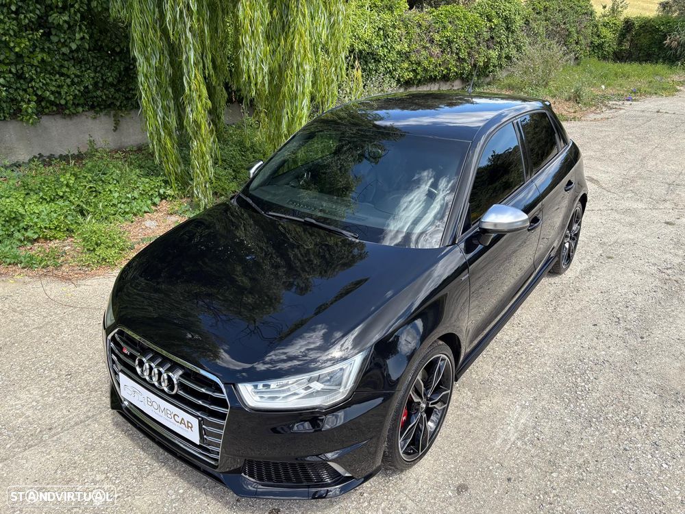 Audi S1 Standard - 2