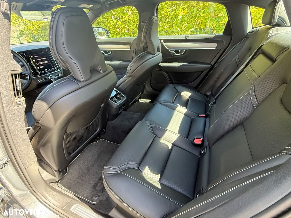 Volvo S90 D5 AWD Geartronic R Design - 12