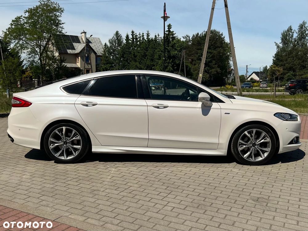 Ford Mondeo 2.0 EcoBoost STart-Stopp Autom ST-Line - 6