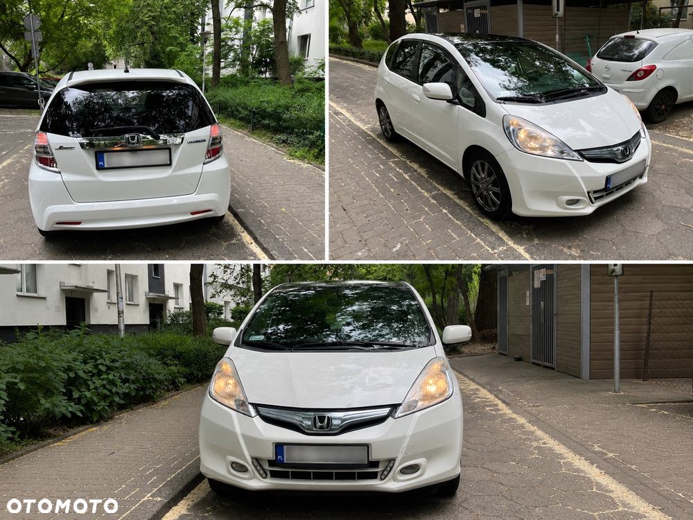 Honda Jazz 1.4 Elegance CVT - 1