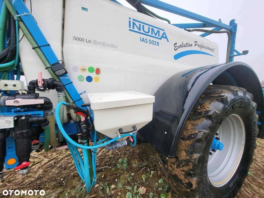 Inny Opryskiwacz Inuma - 14