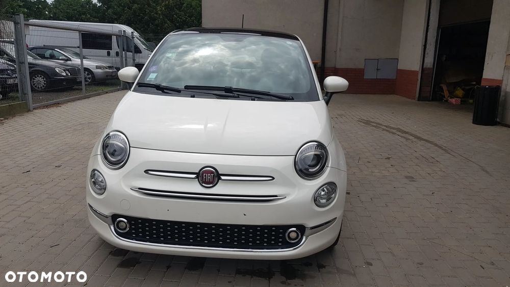 Fiat 500 1.0 Hybrid - 1