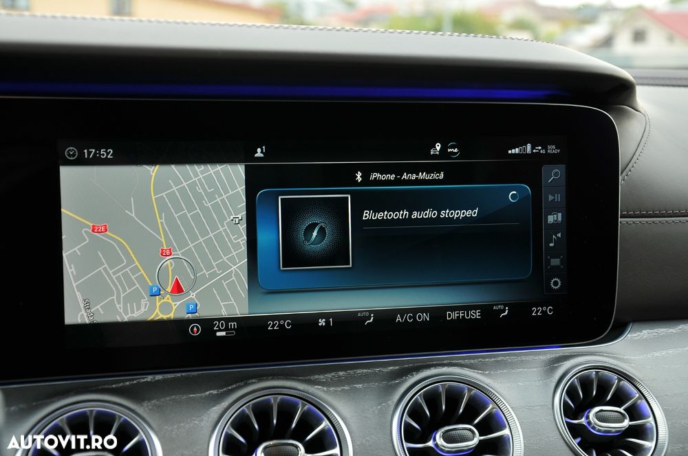 Mercedes-Benz CLS 400 d 4MATIC 9G-TRONIC AMG Line - 37