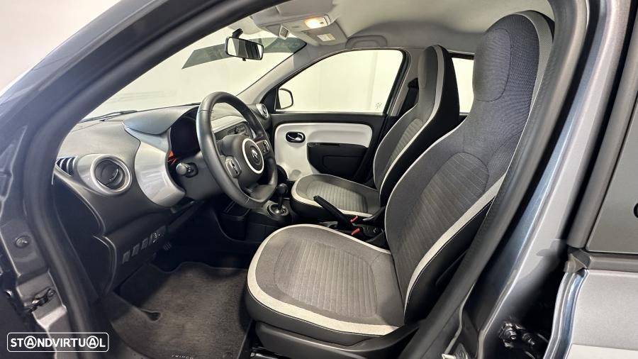 Renault Twingo 1.0 SCe Limited EDC - 26