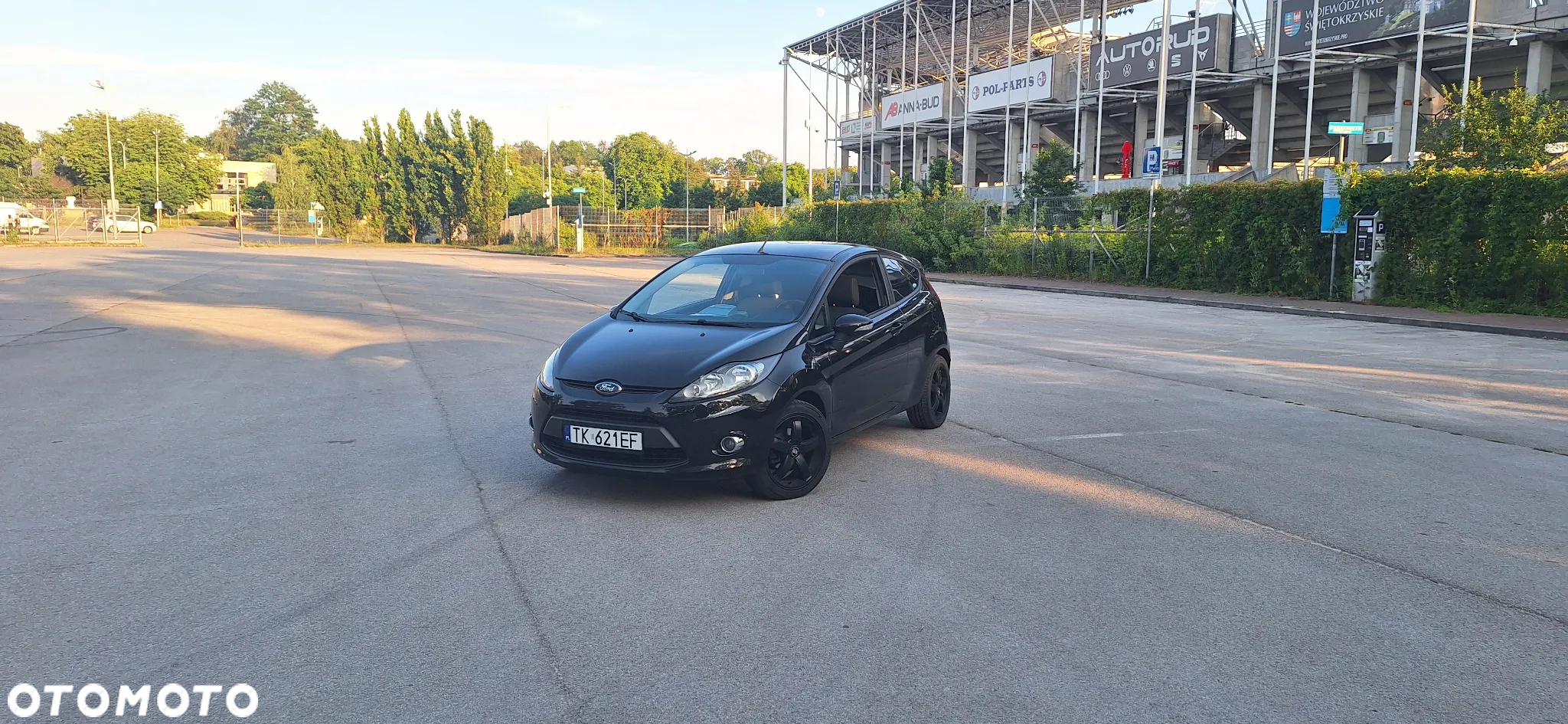 Ford Fiesta 1.25 Trend - 13