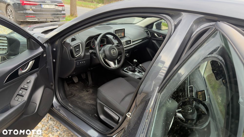 Mazda 3 1.5 Skygo EU6 - 5