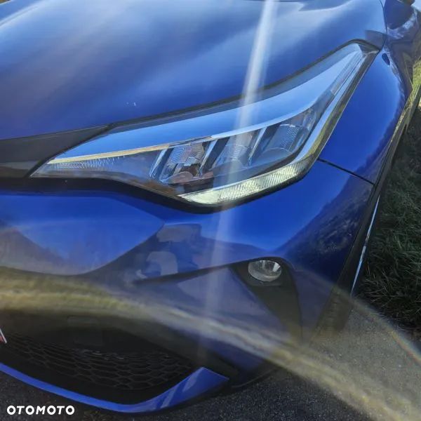 Toyota C-HR 1.2 T Dynamic - 13
