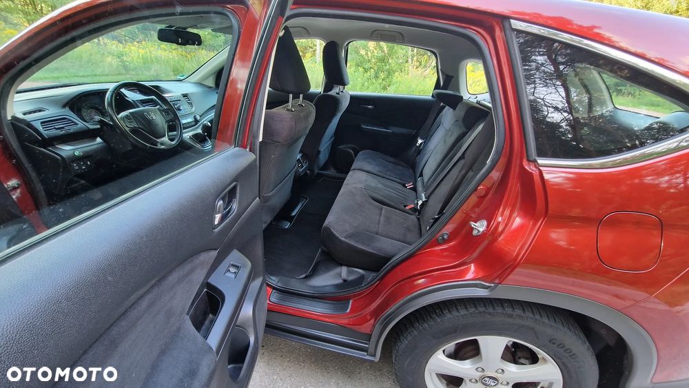 Honda CR-V 2.0i-VTEC 2WD Elegance - 15