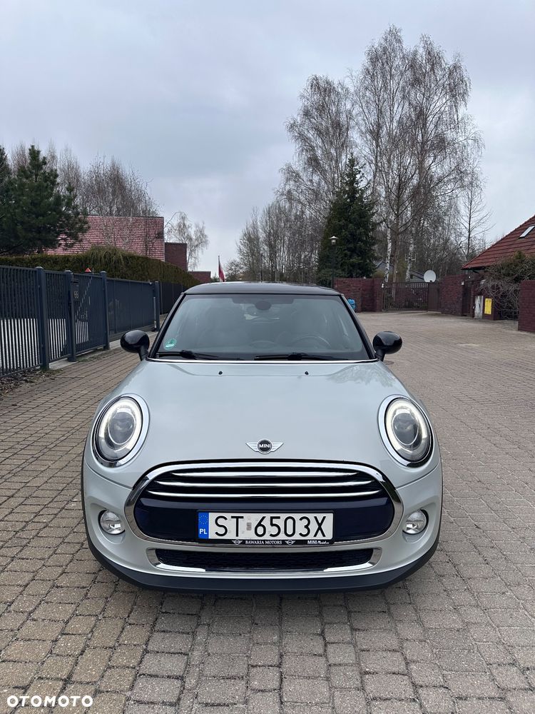MINI Cooper D - 4