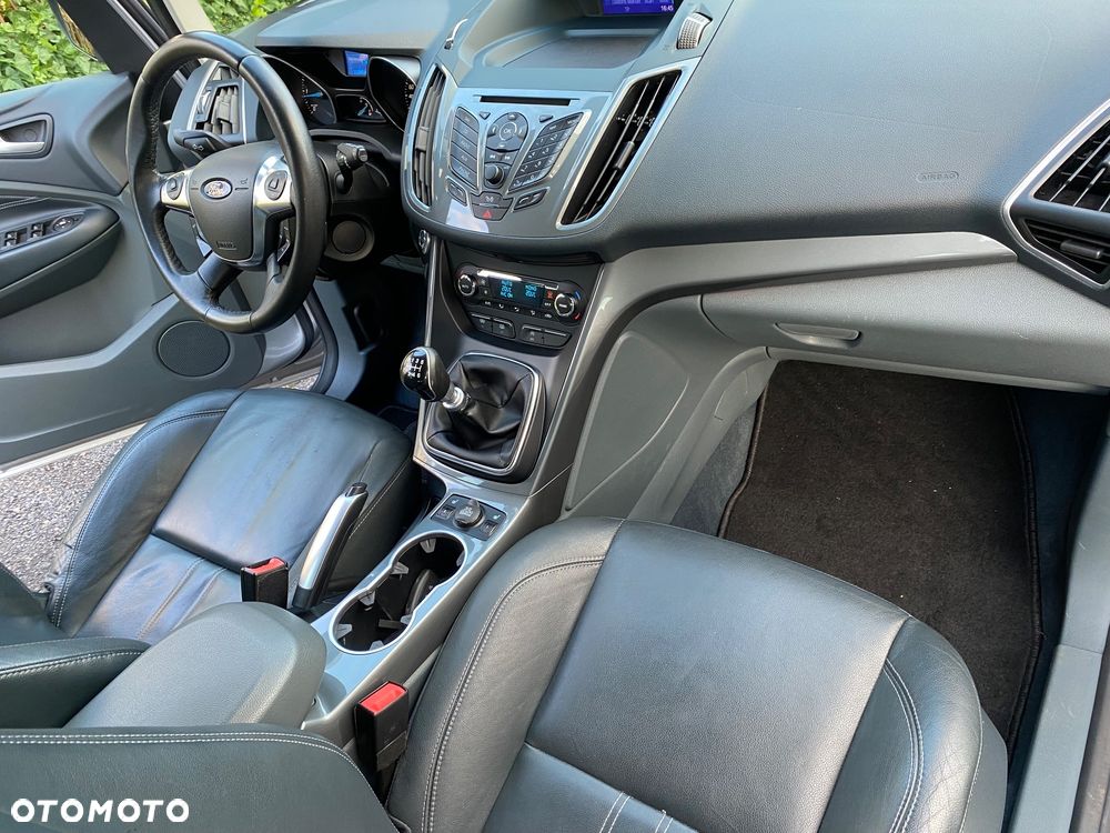 Ford C-MAX 1.6 TDCi Titanium - 29