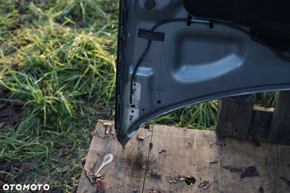 Maska pokrywa silnika Citroen C5 III X7 KTHB - 13